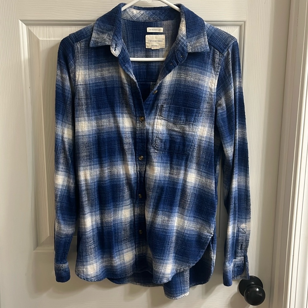 Ahh-Mazingly Soft Flannel 😌💙